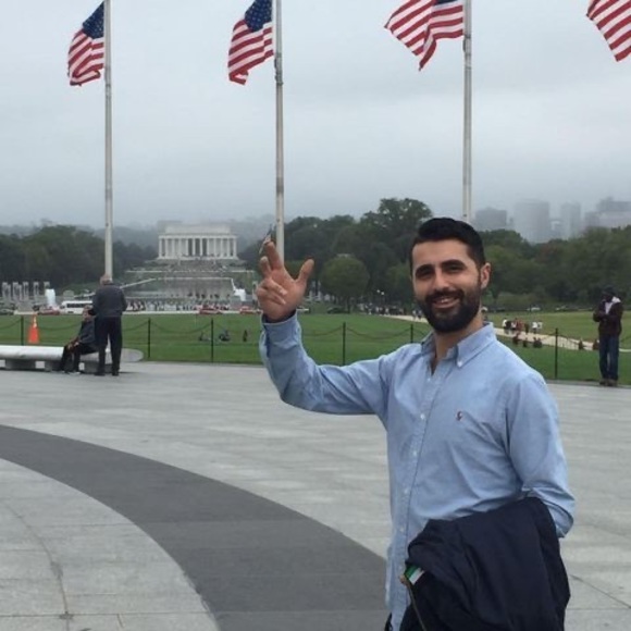 Meet your Posher, Abdulla - Picture 1 of 1